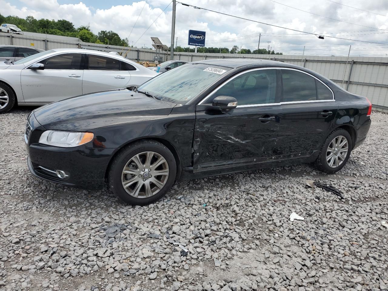 VOLVO S80 3.2 2010