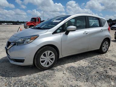 Nissan Versa Note 2017