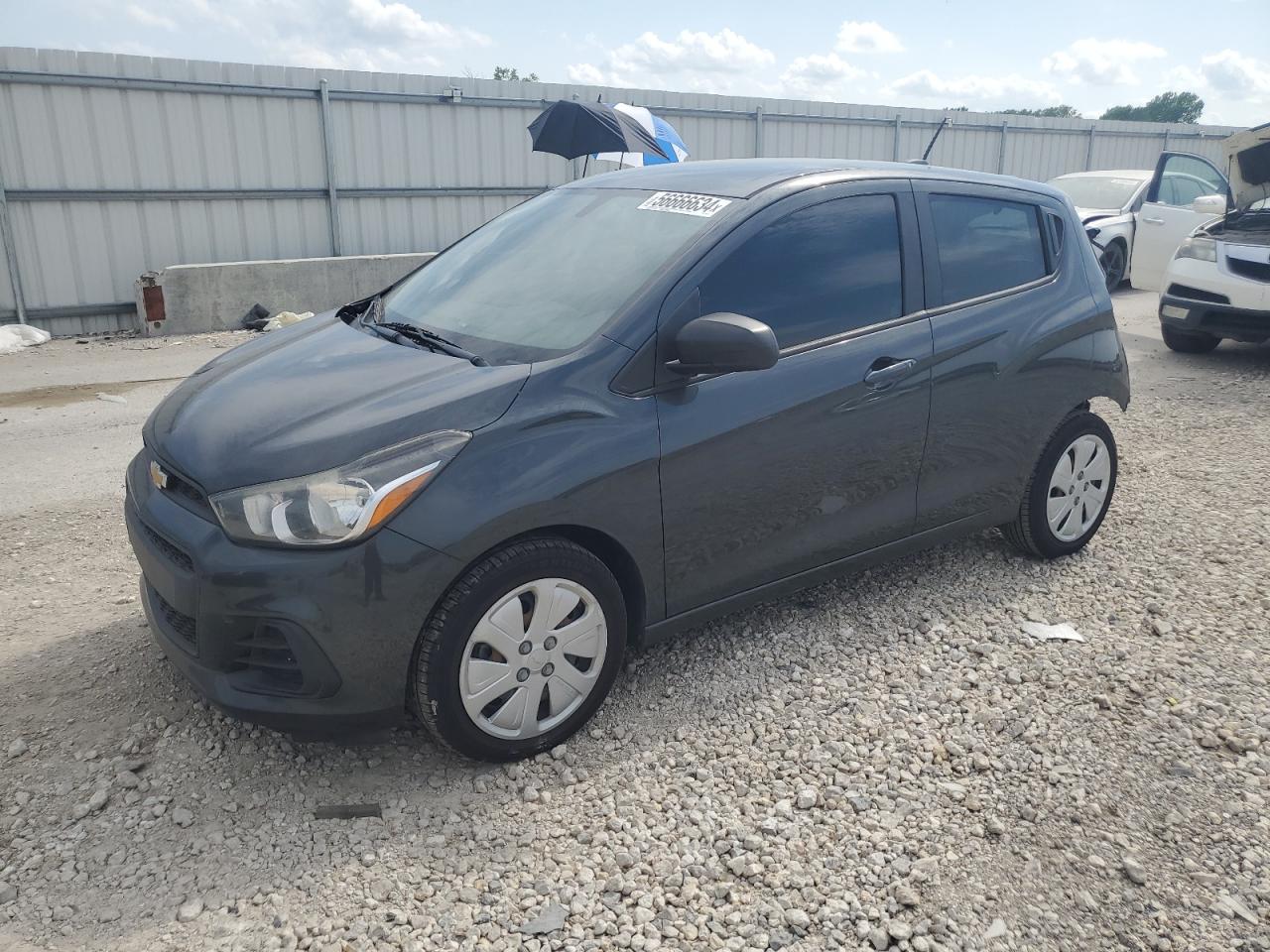 CHEVROLET SPARK LS 2017