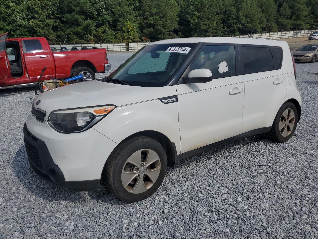 KIA SOUL 2015