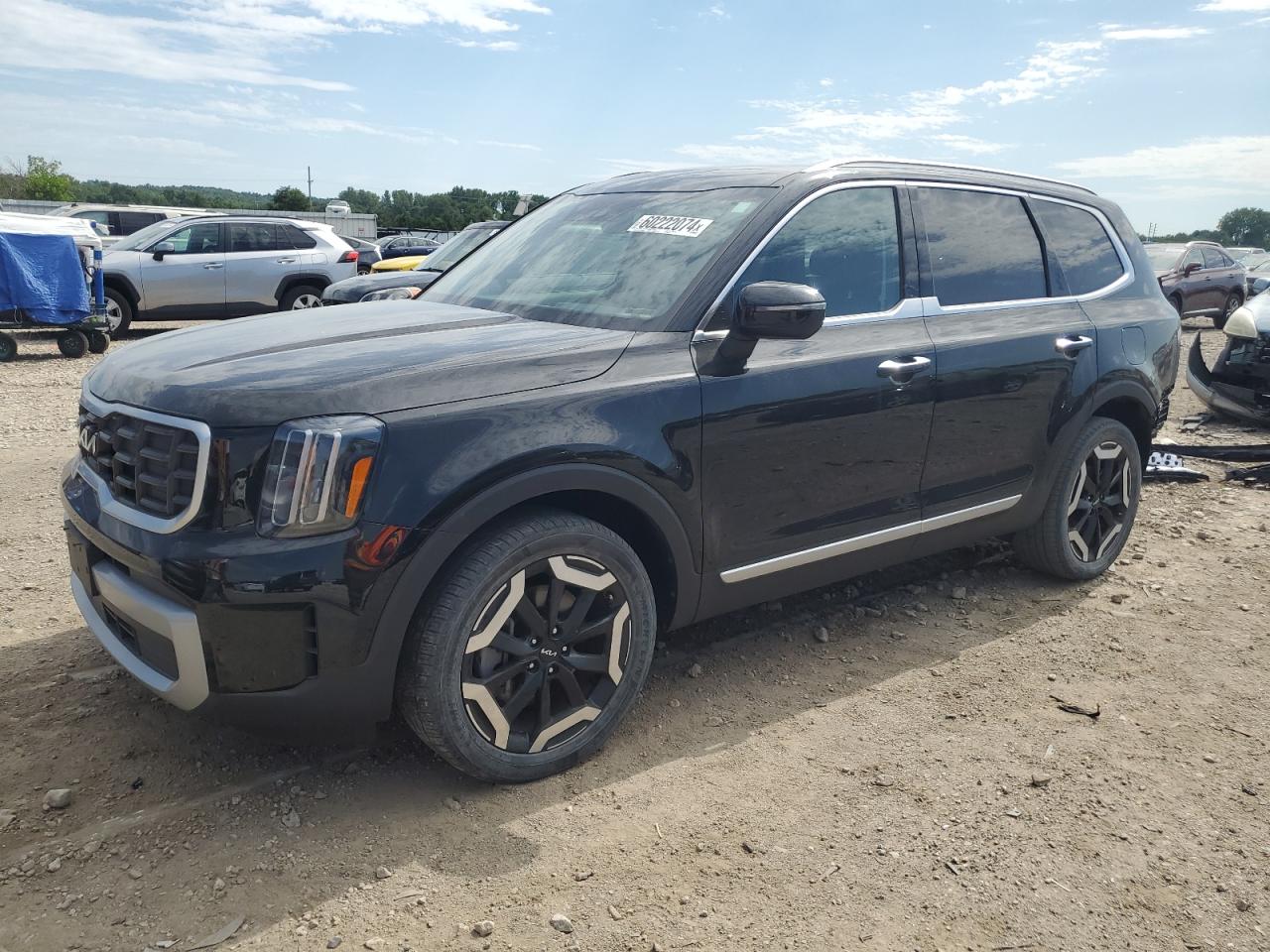 KIA TELLURIDE 2023