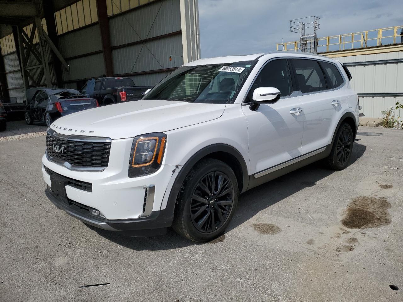 KIA TELLURIDE 2022