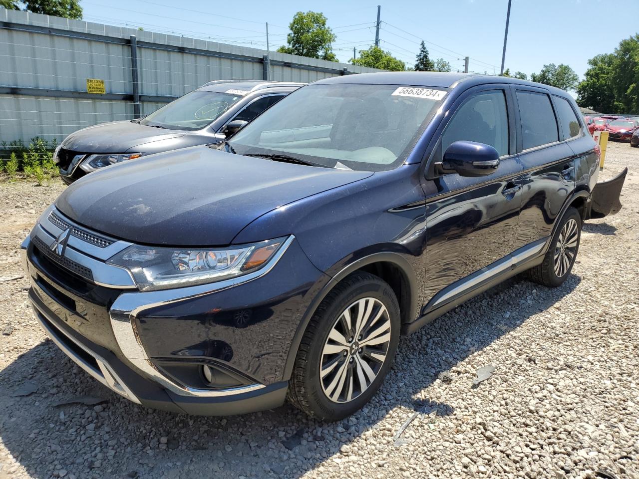 MITSUBISHI Outlander 2019