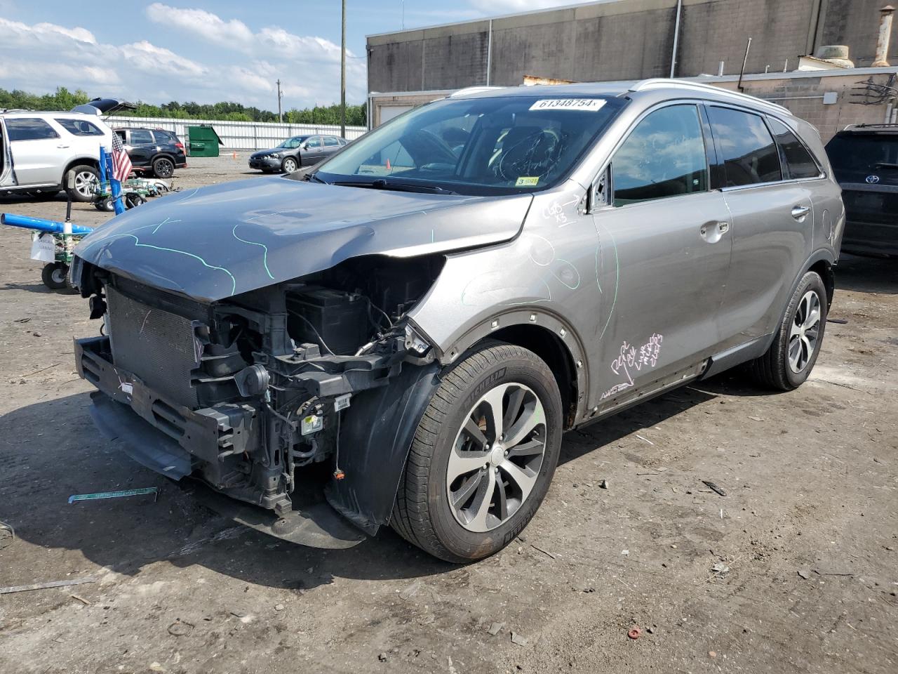 KIA SORENTO EX 2016
