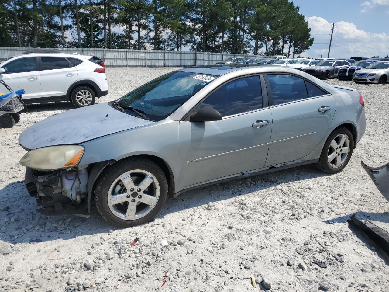 PONTIAC G6 Gt 2007