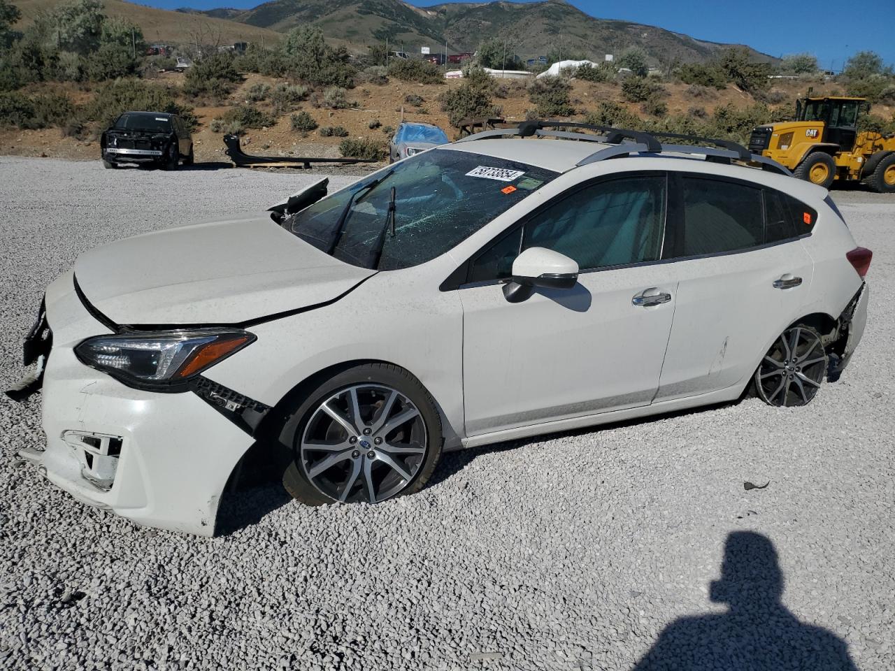SUBARU IMPREZA 2018