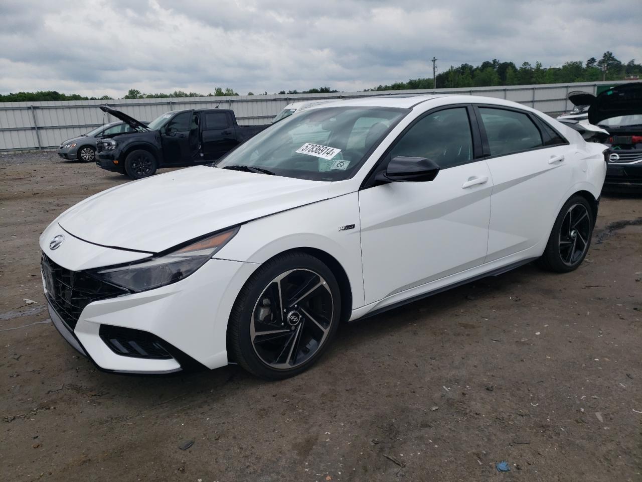 HYUNDAI ELANTRA N 2022