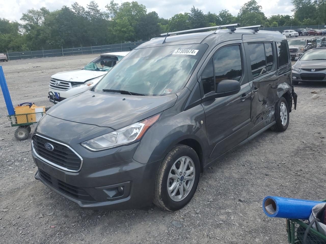 FORD TRANSIT CO 2020