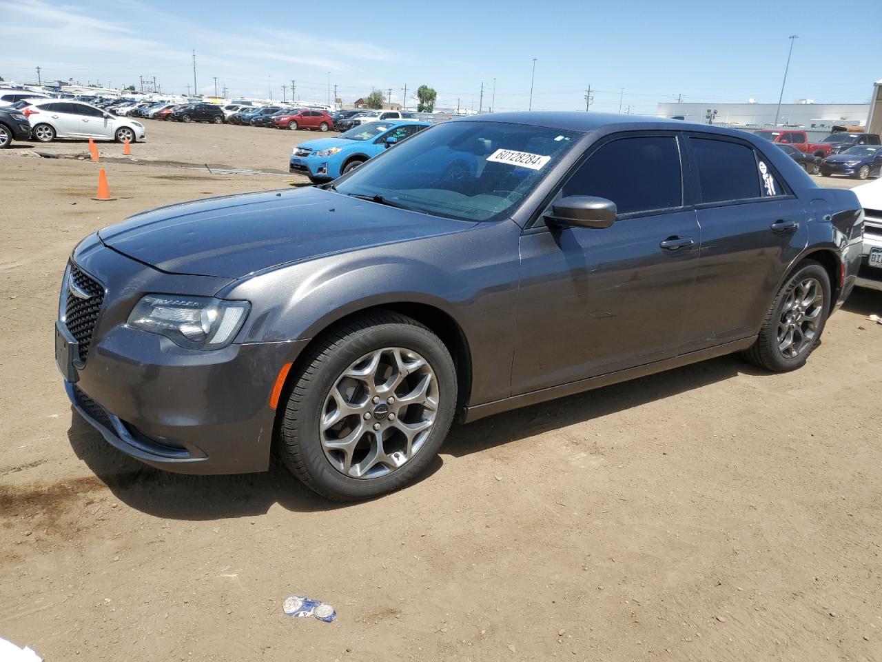 CHRYSLER 300 S 2016