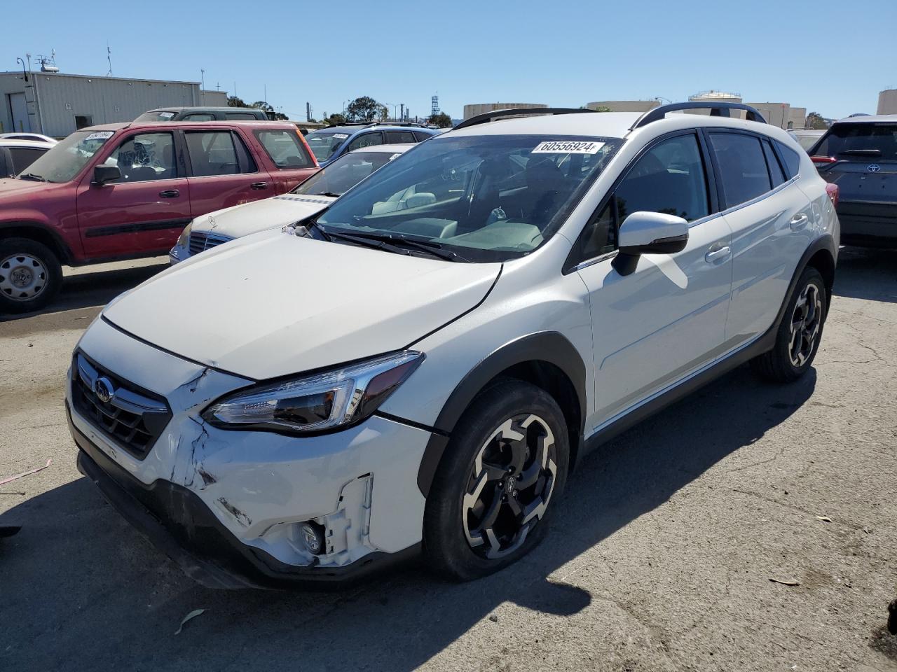 SUBARU CROSSTREK 2021