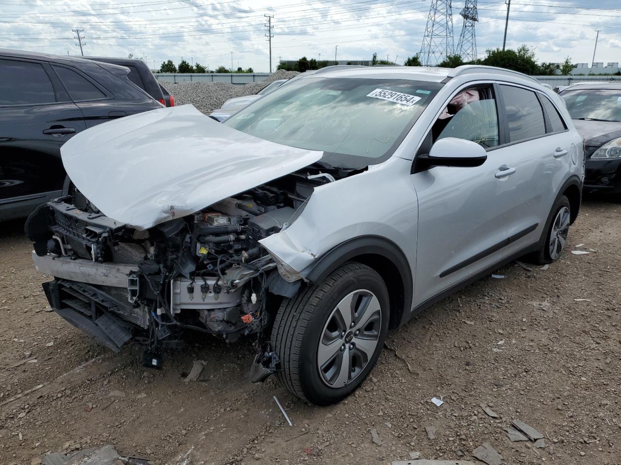 KIA NIRO LX 2020