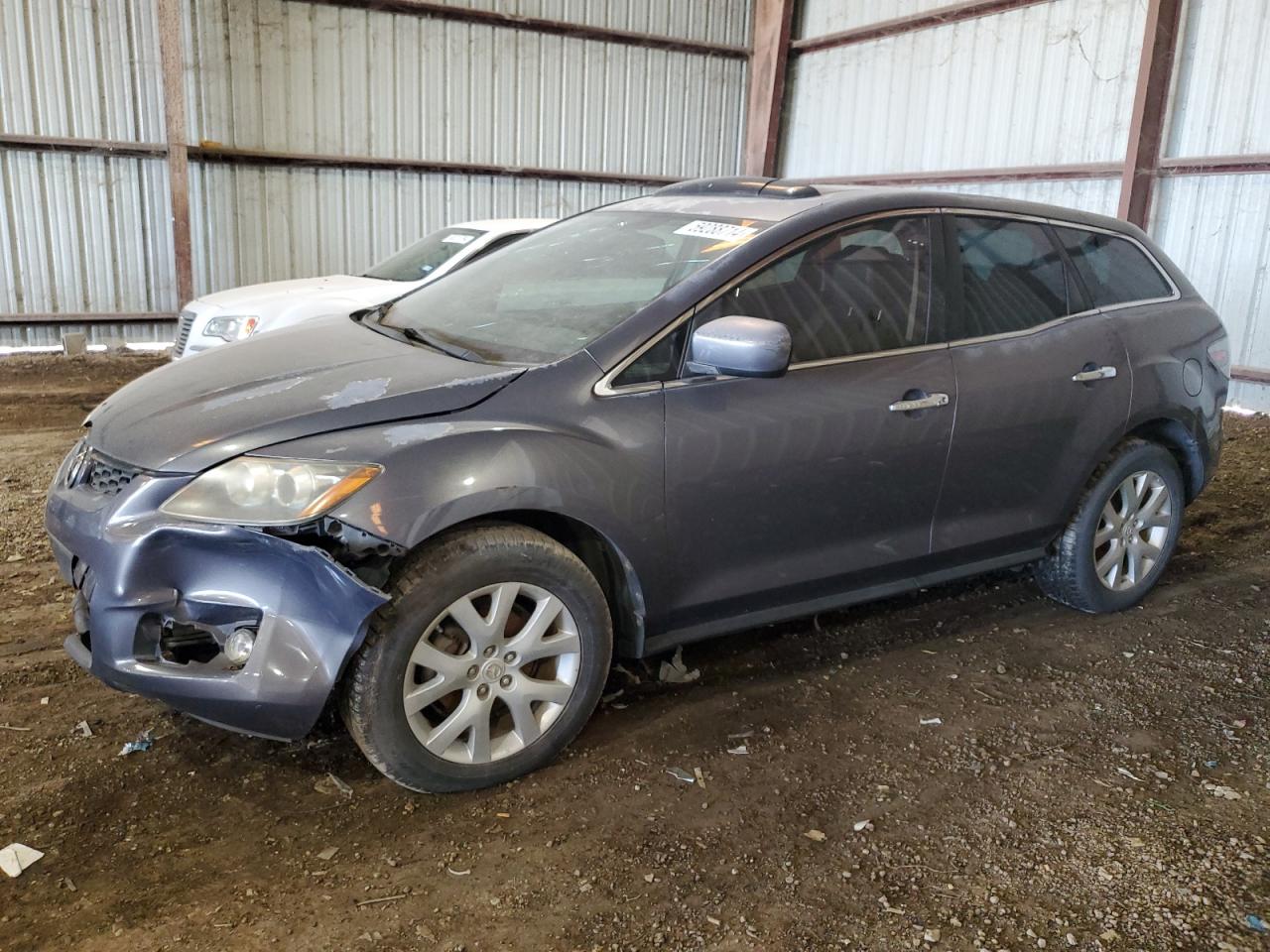 MAZDA CX-7 2008