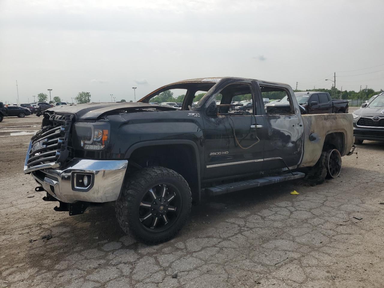 GMC SIERRA K25 2015