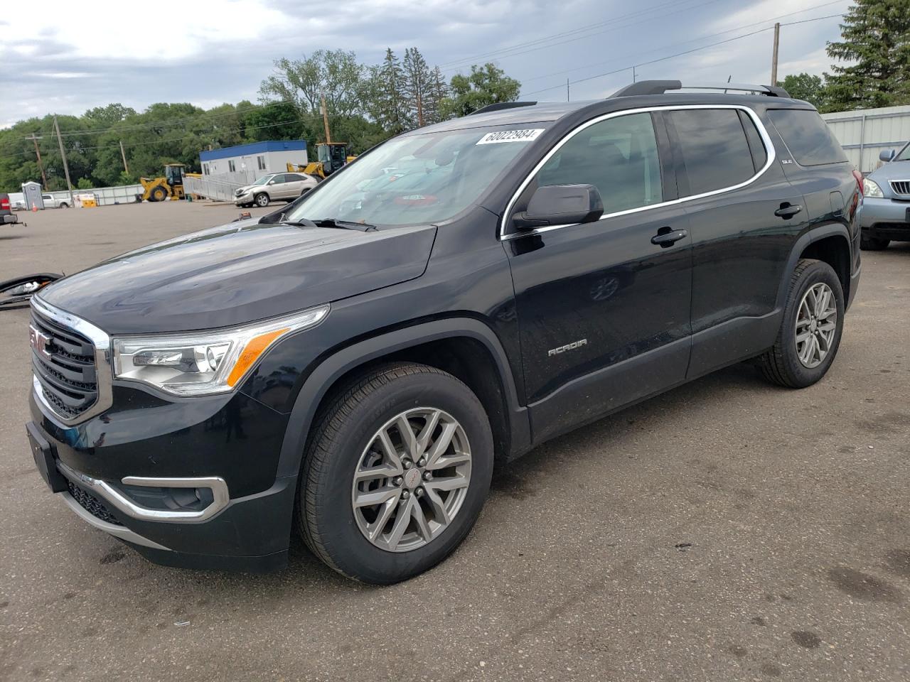 GMC ACADIA SLE 2017