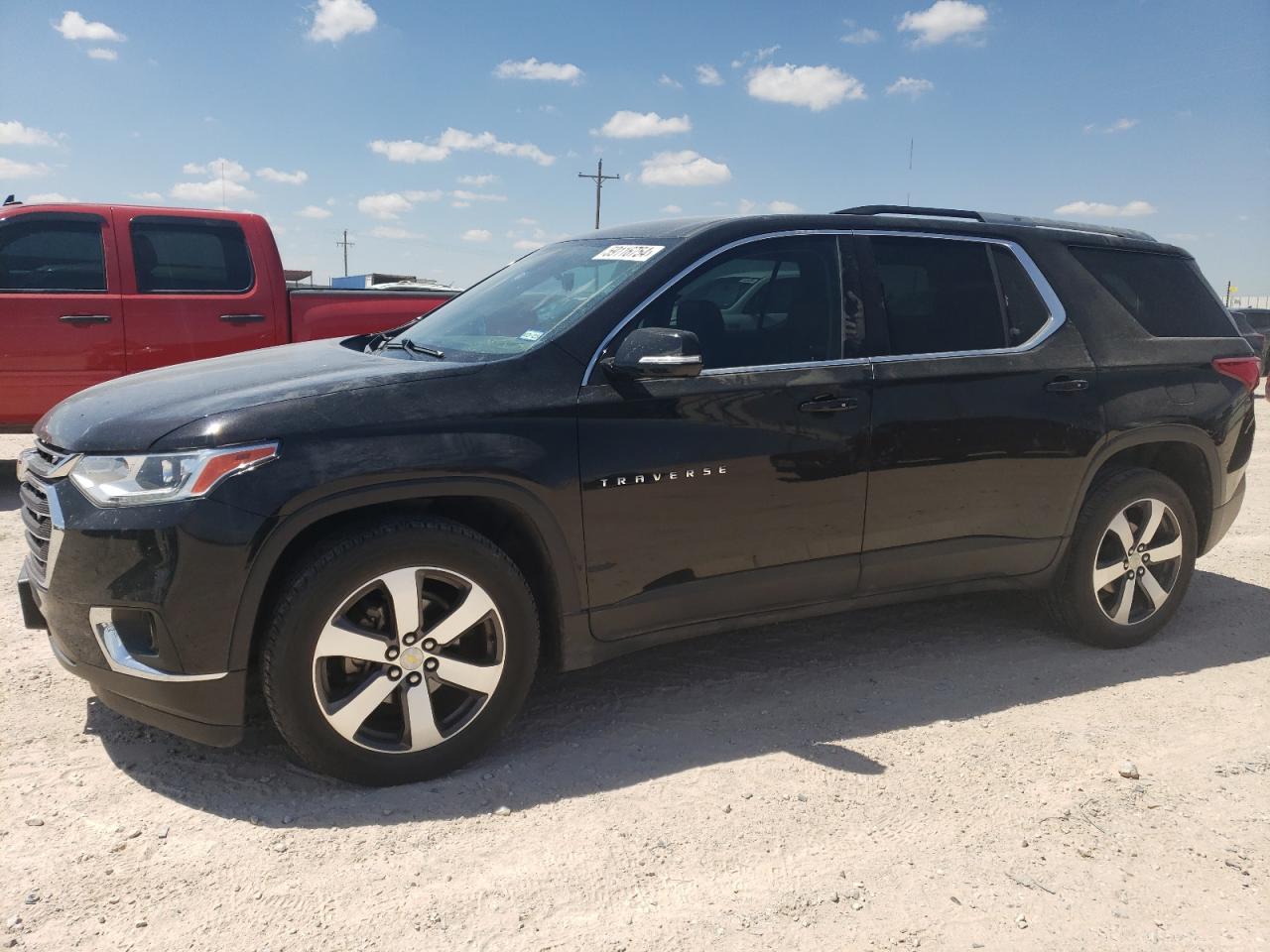 CHEVROLET Traverse L 2018