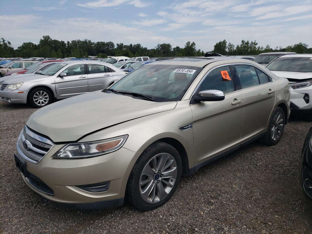 FORD TAURUS LIM 2010