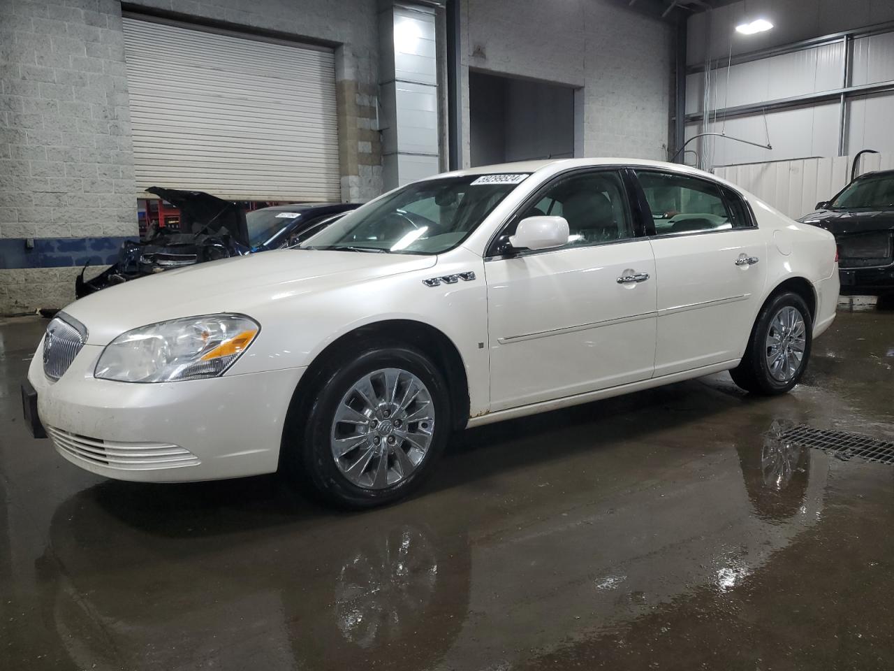 BUICK LUCERNE CX 2009