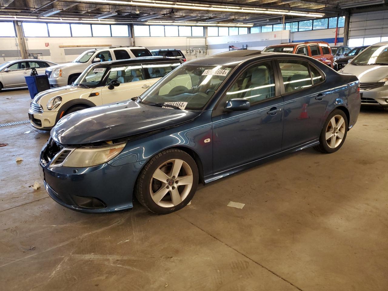 SAAB 9-3 2.0T 2009