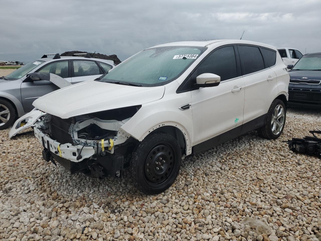 FORD ESCAPE TIT 2018