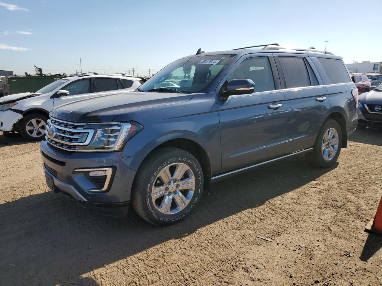 FORD EXPEDITION 2018