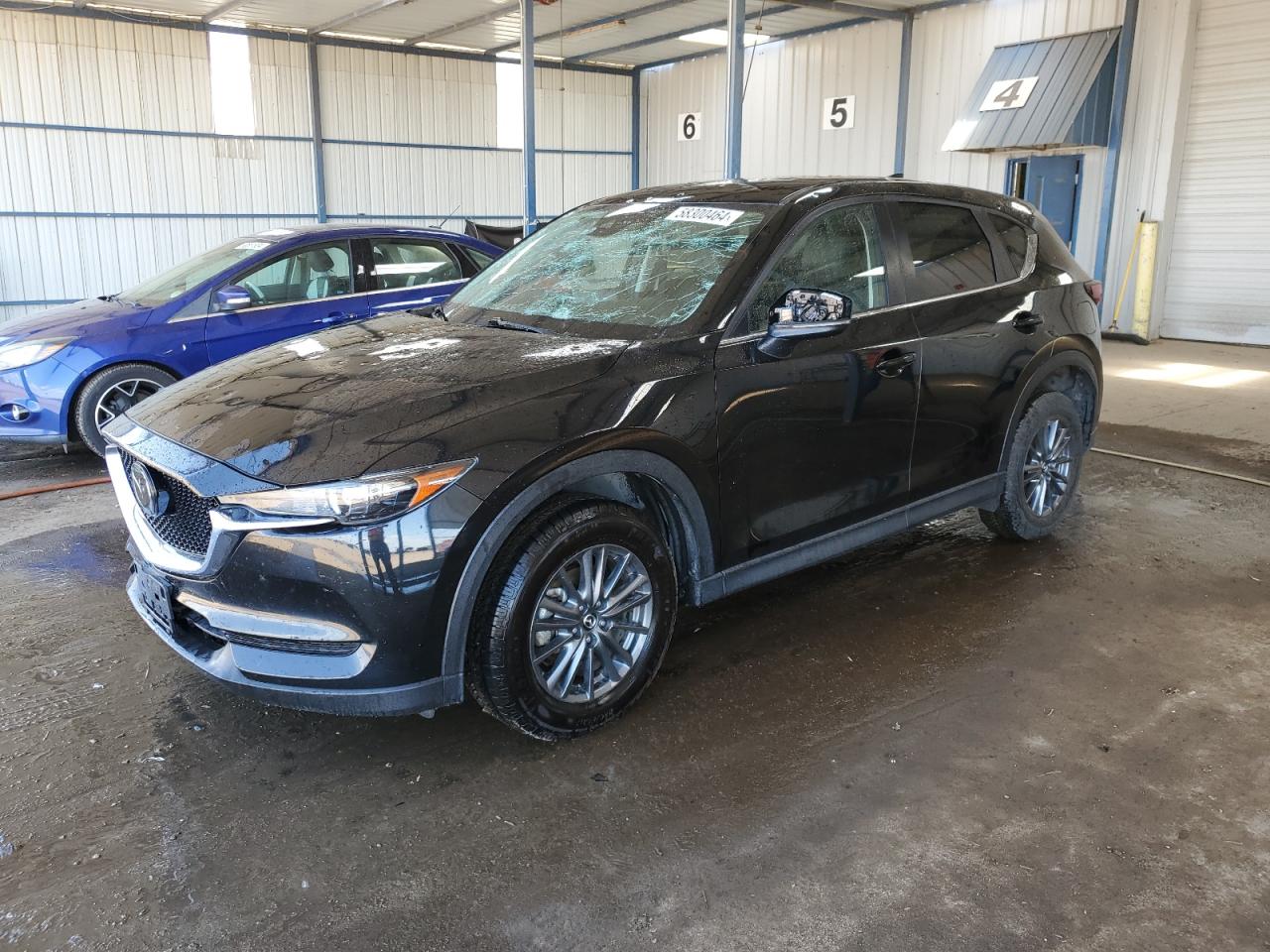 MAZDA CX-5 TOURI 2021