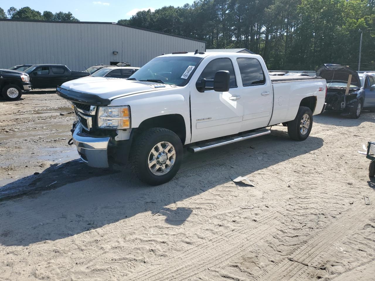 CHEVROLET SILVERADO 2012