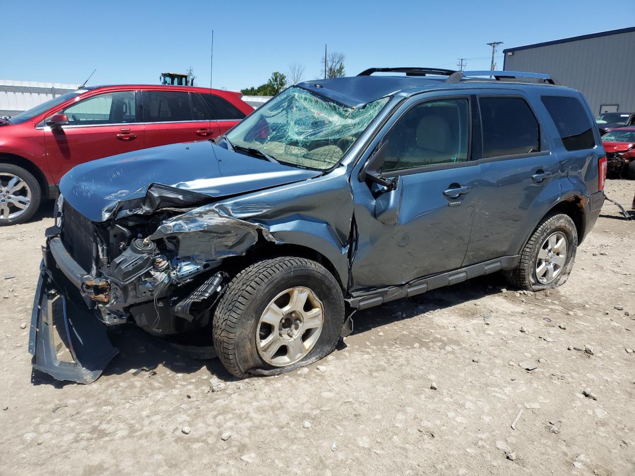 FORD ESCAPE LIM 2011