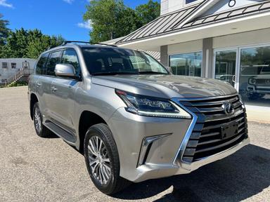 Lexus Lx 570 2017