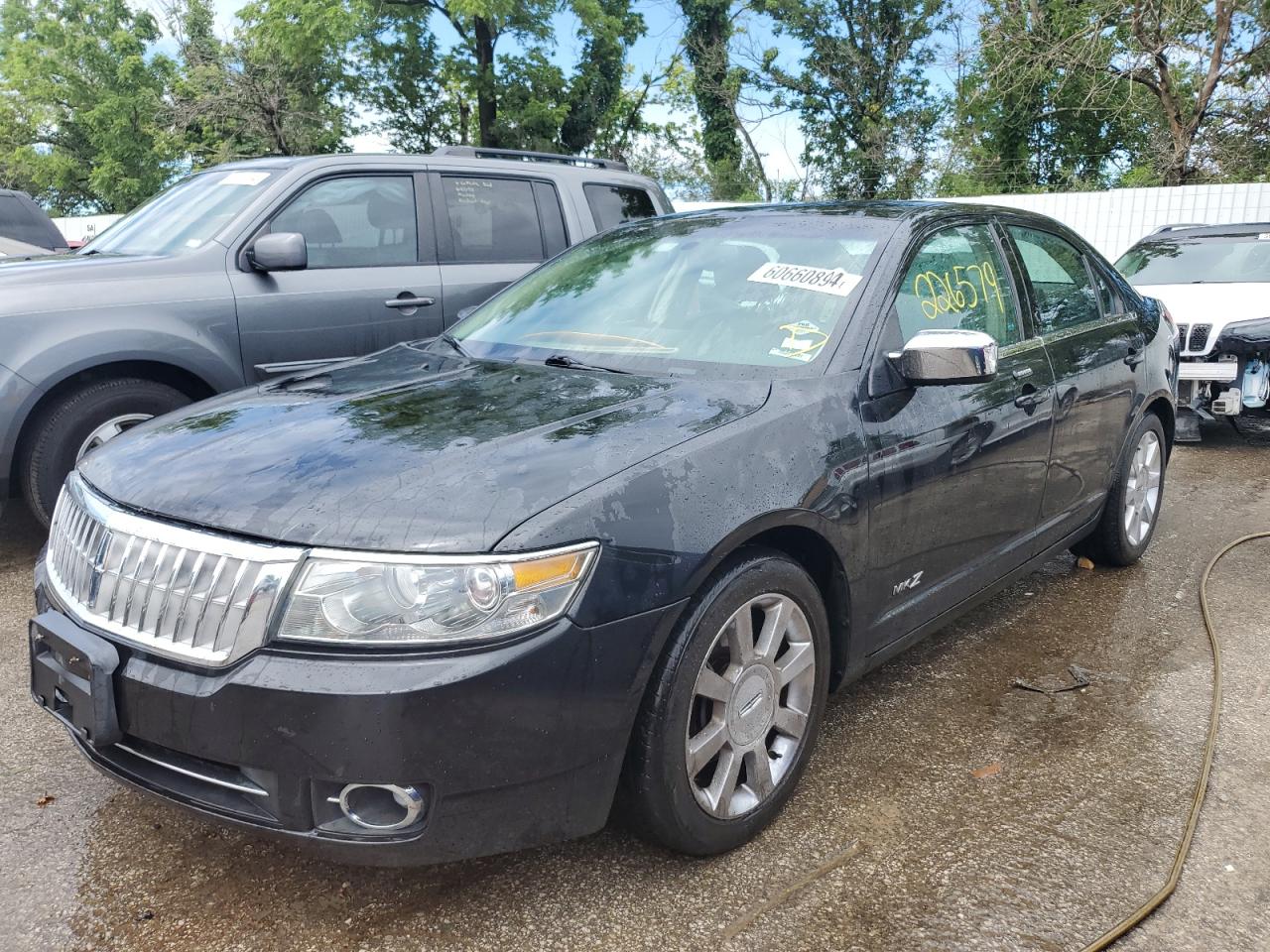LINCOLN Mkz 2009