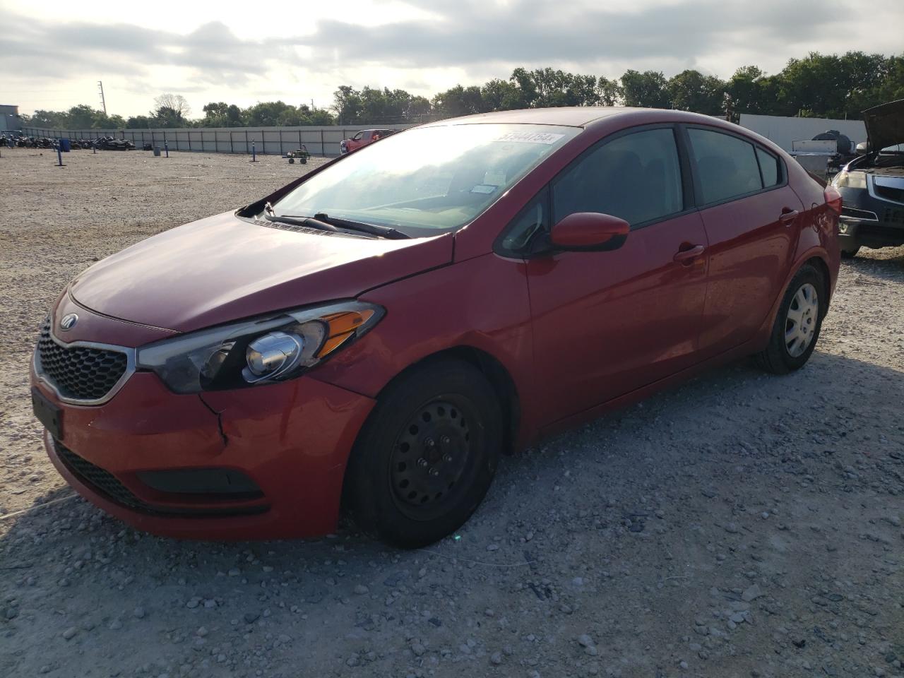 KIA FORTE LX 2016