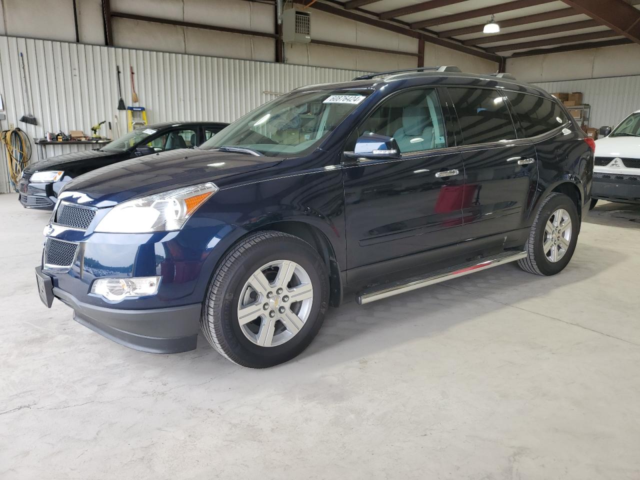 CHEVROLET TRAVERSE L 2011