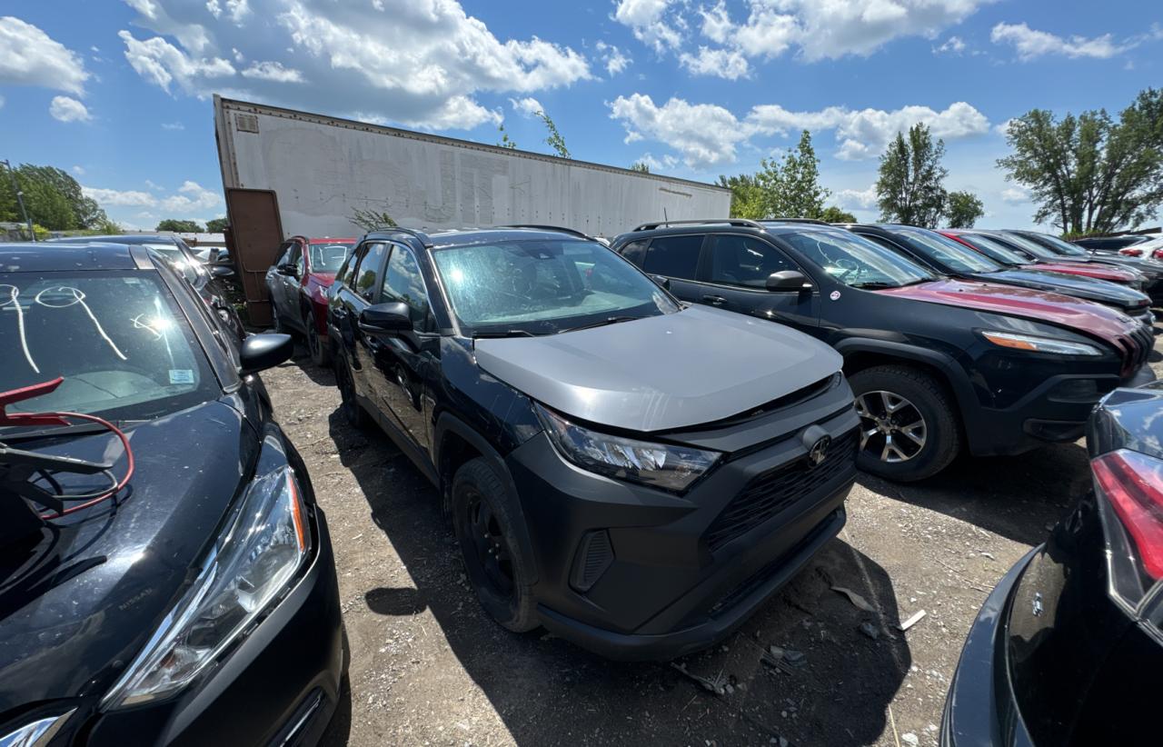 TOYOTA RAV4 2019