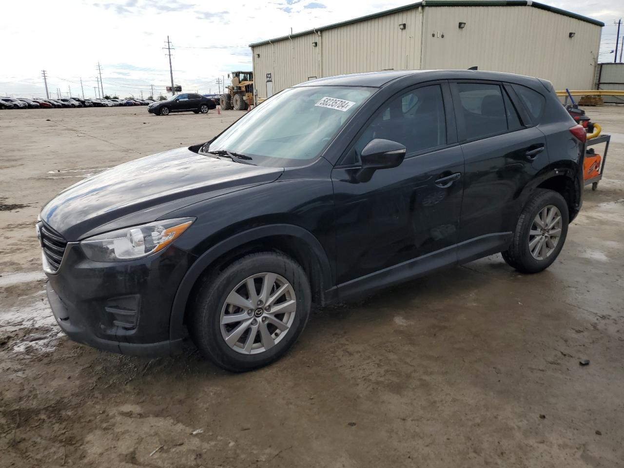 MAZDA CX-5 SPORT 2016