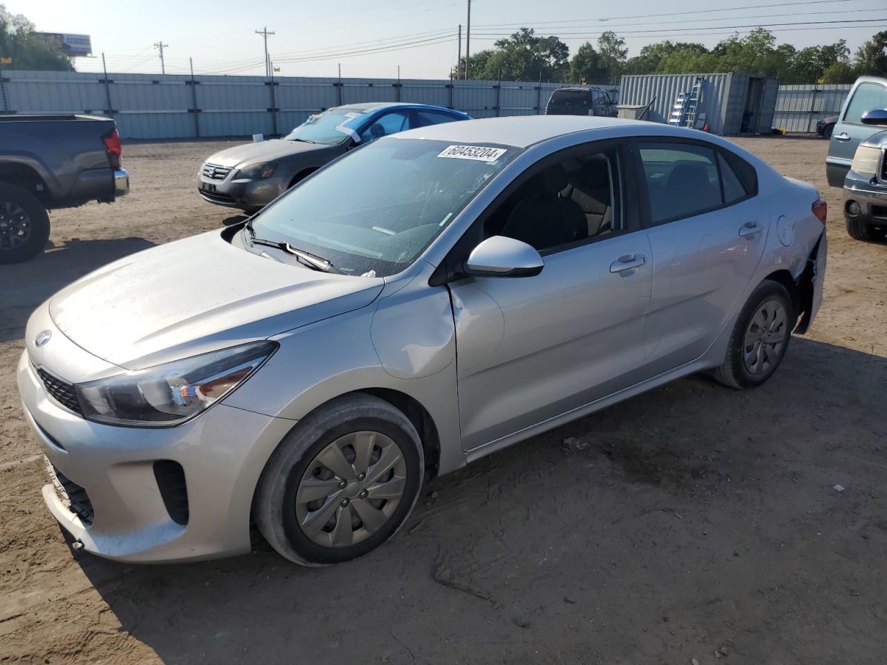 KIA RIO LX 2020