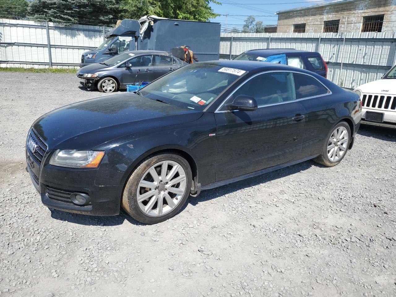 AUDI A5 QUATTRO 2009