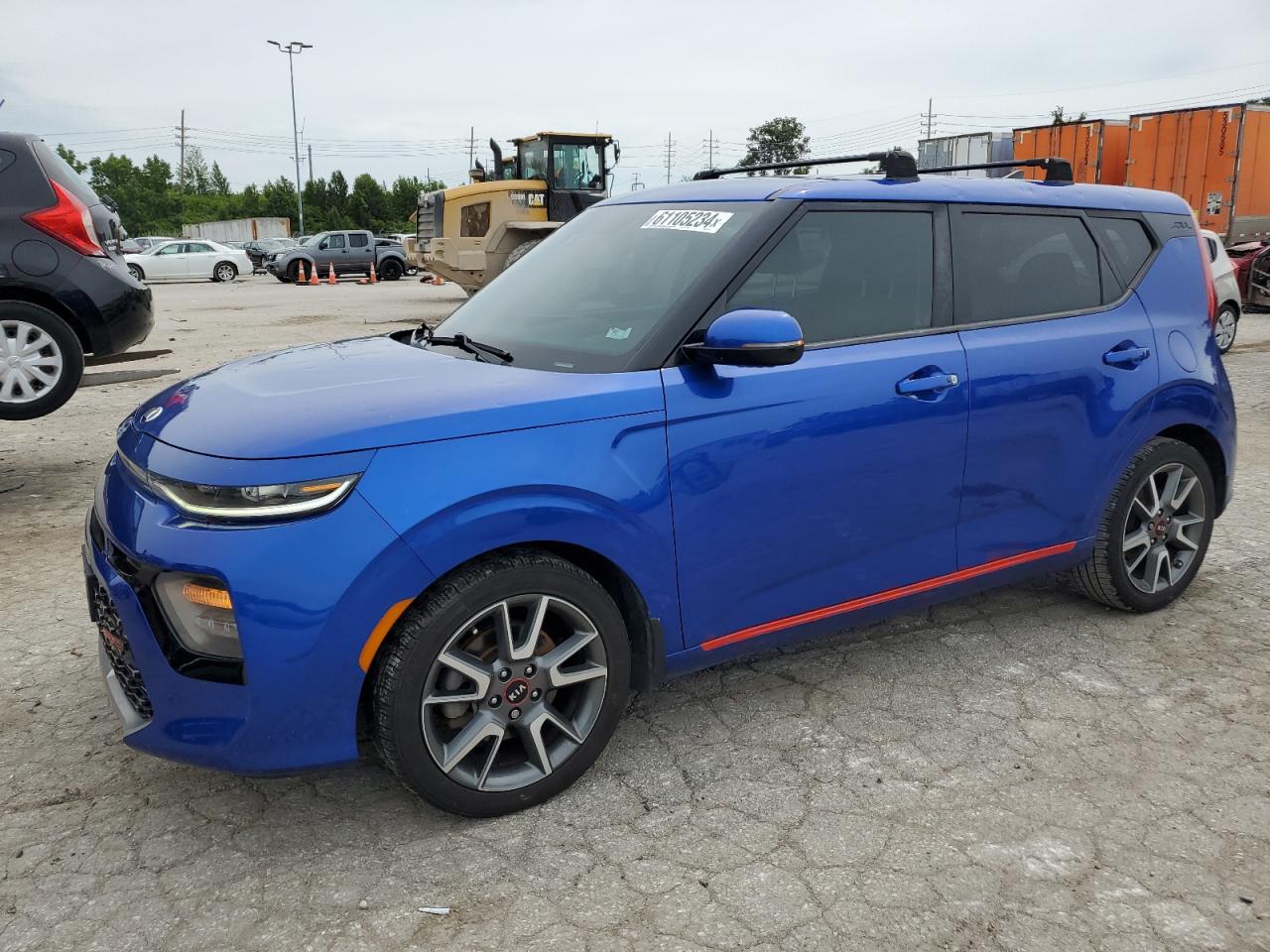 KIA SOUL GT-LI 2020