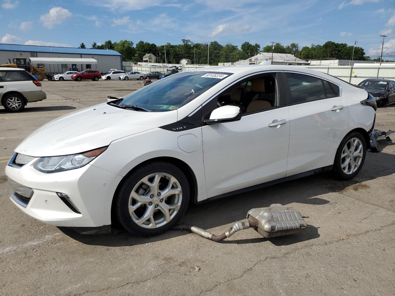 CHEVROLET Volt Premi 2017