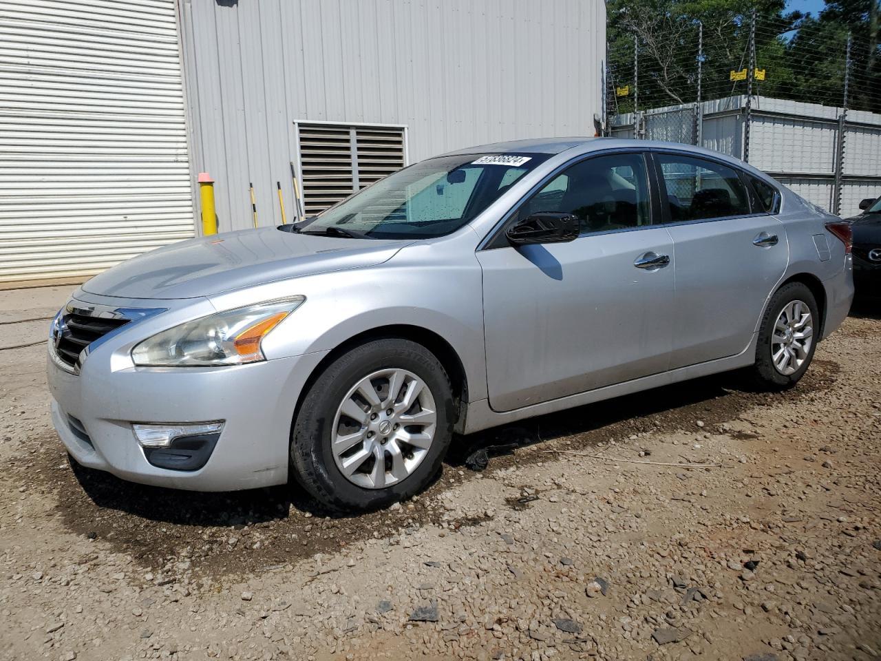 NISSAN ALTIMA 2.5 2014