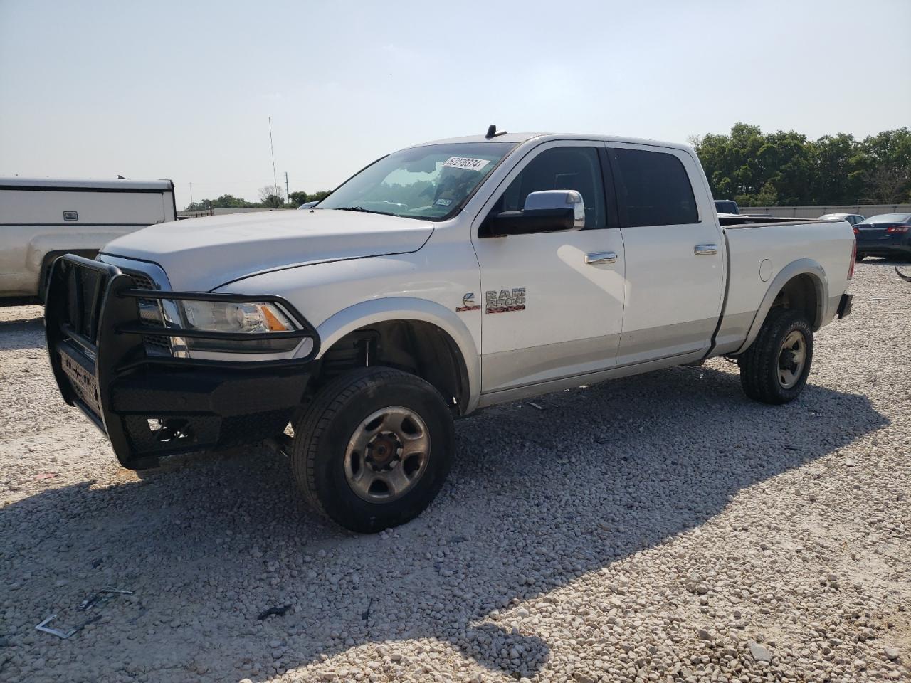 RAM 2500 2014