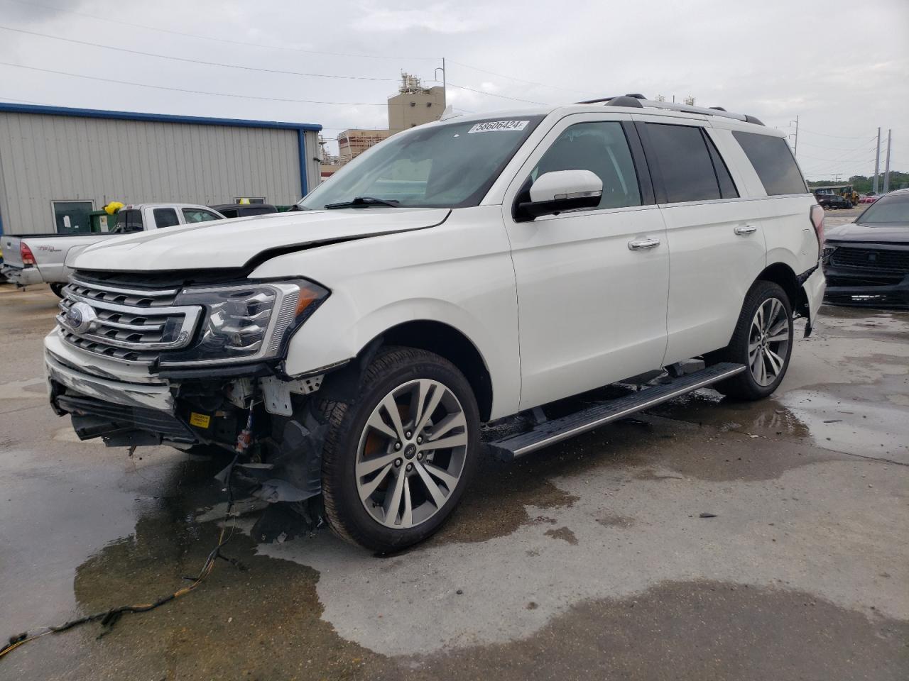 FORD EXPEDITION 2021