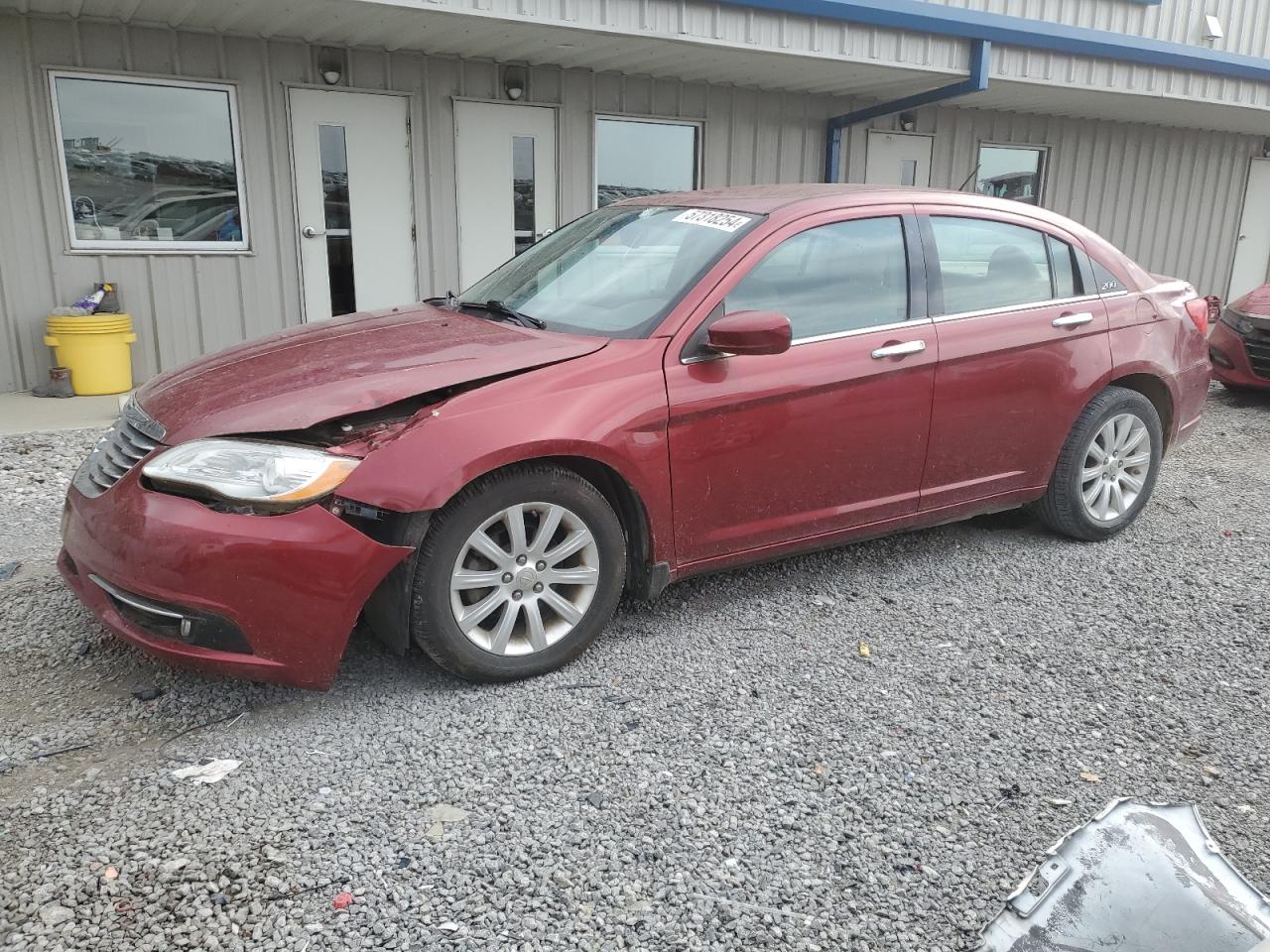 CHRYSLER 200 LIMITE 2013