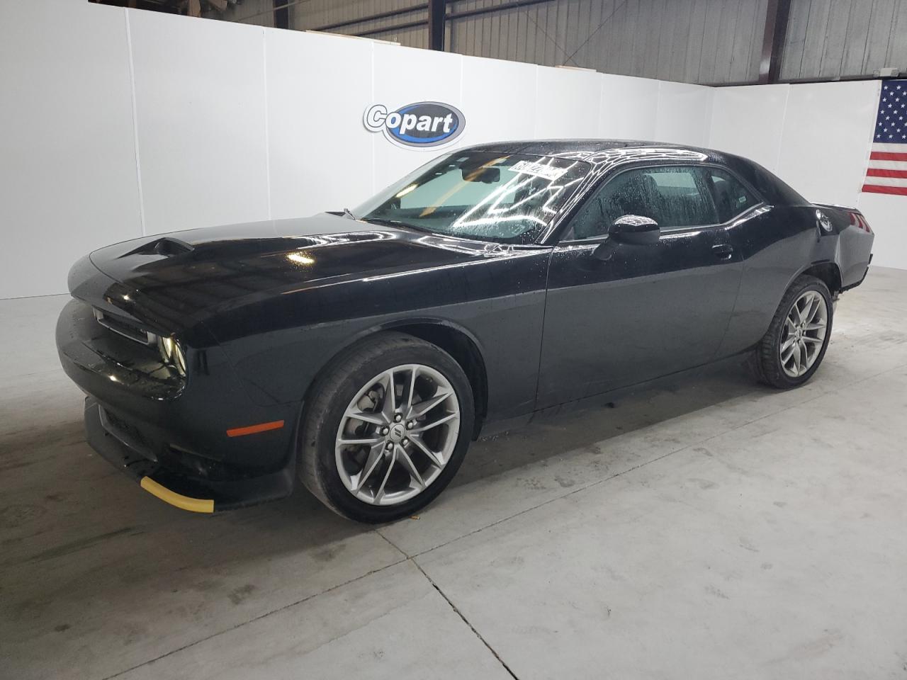 DODGE CHALLENGER 2022