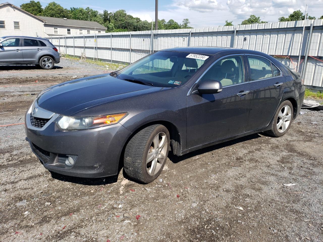 ACURA TSX 2009