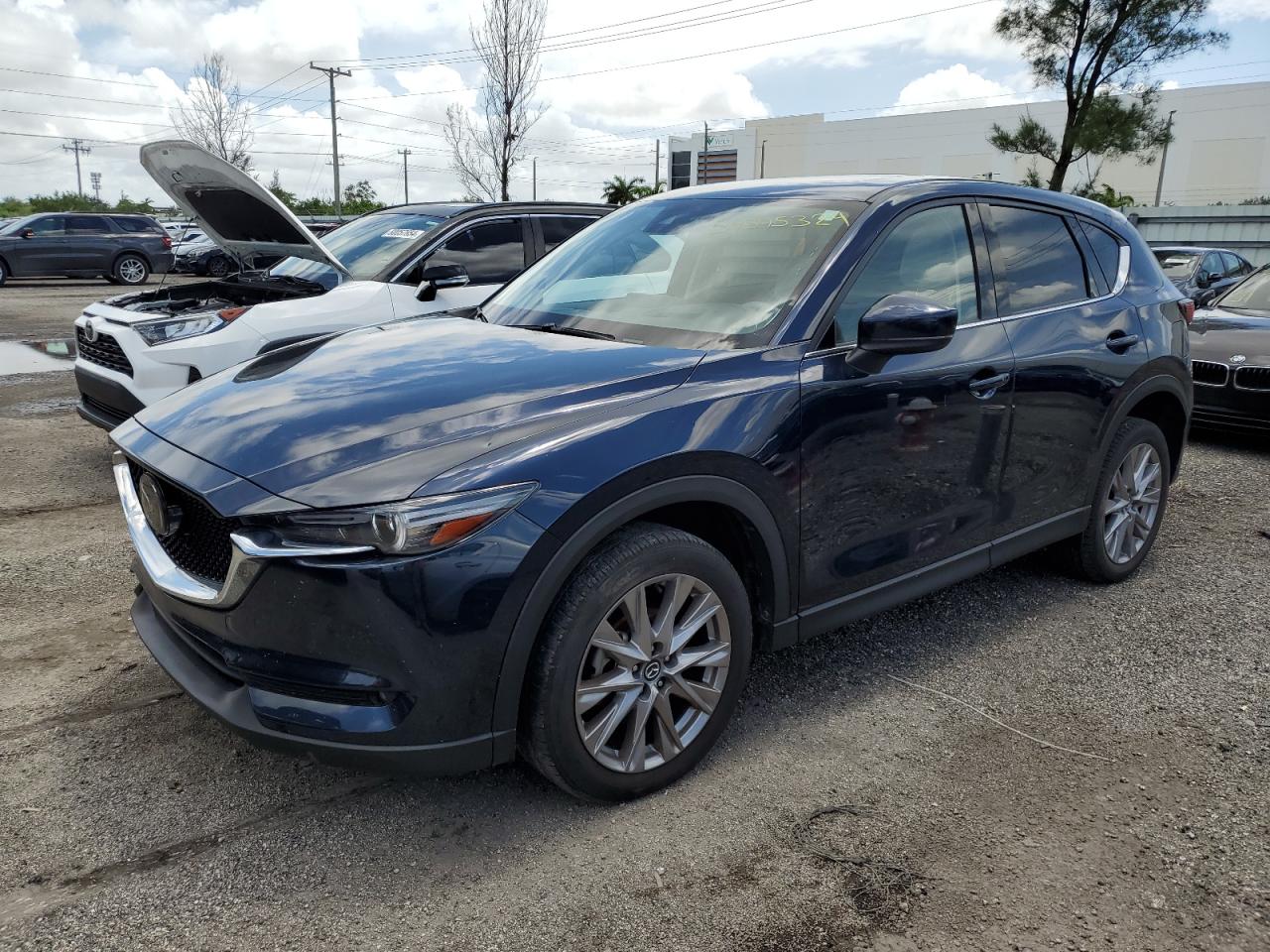 MAZDA CX-5 GRAND 2021