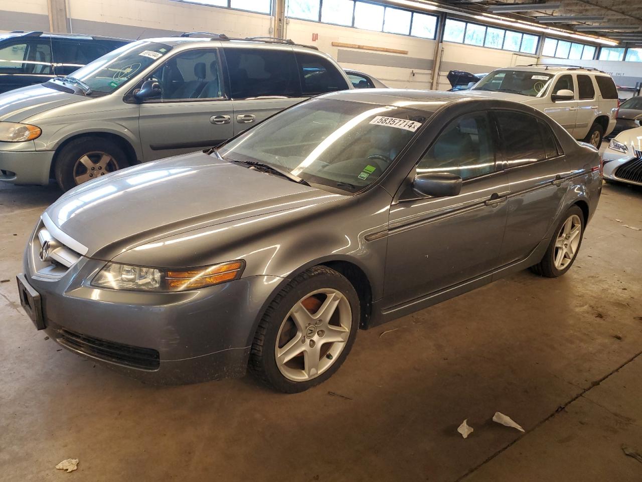 ACURA TL 2005