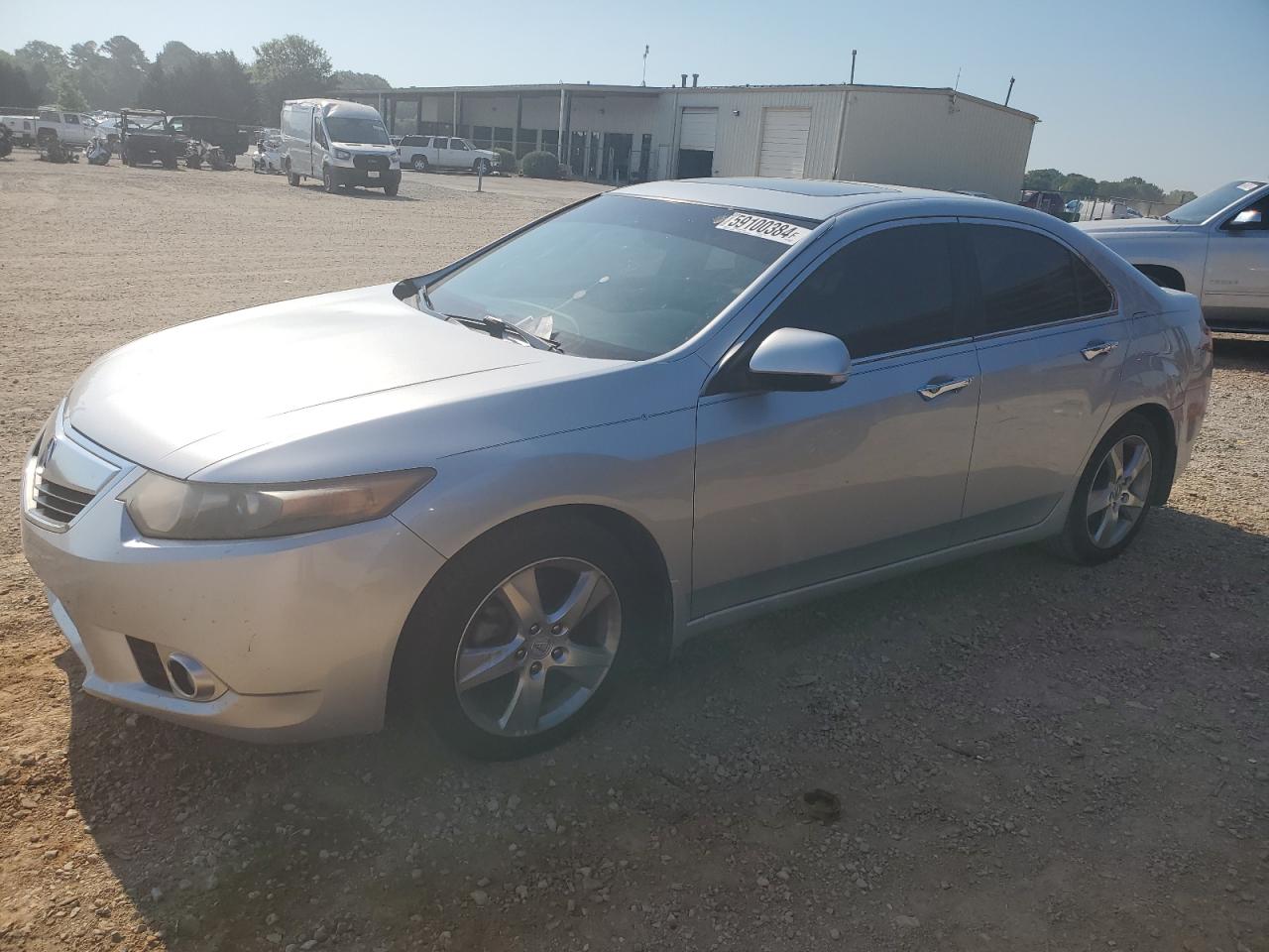 ACURA TSX 2012