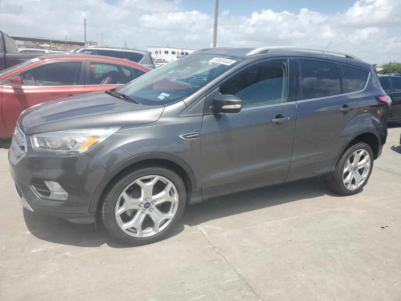FORD ESCAPE 2017