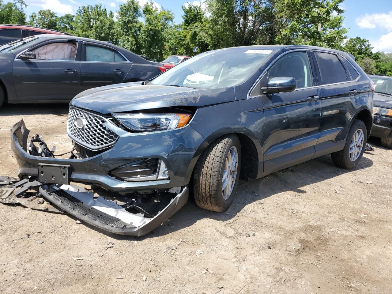 FORD EDGE SEL 2024