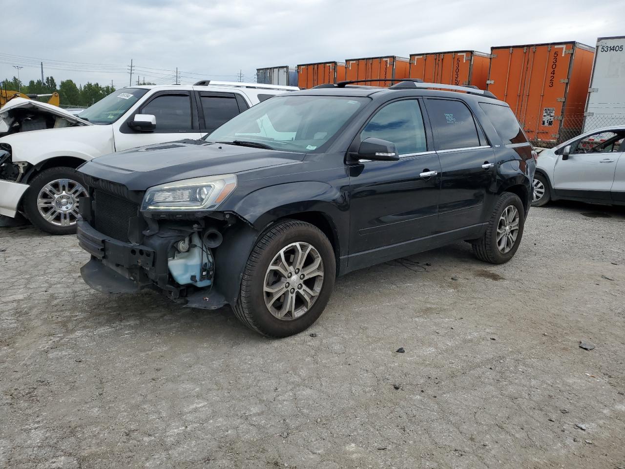 GMC ACADIA SLT 2014
