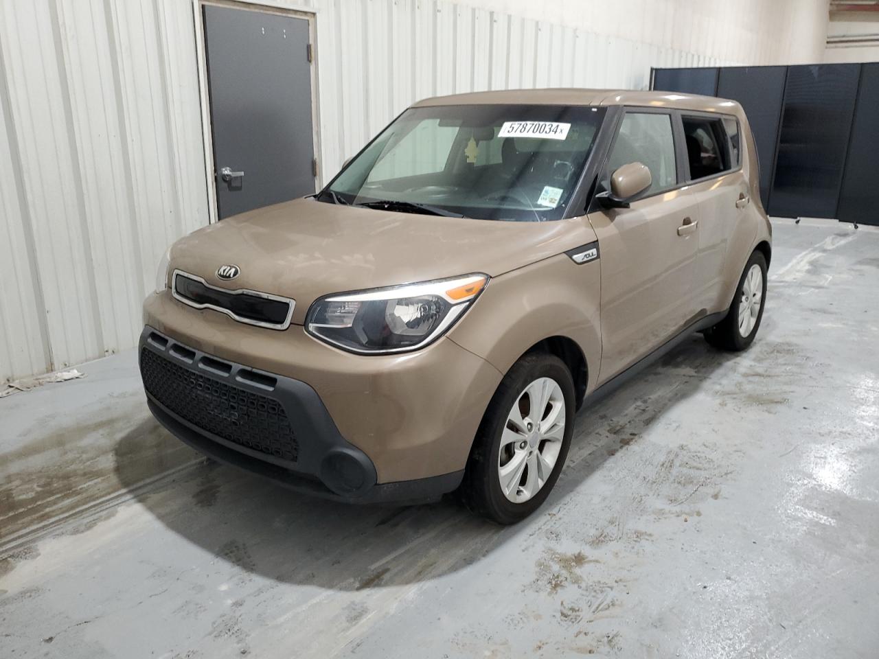 KIA SOUL + 2015